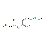 4-Ethoxyphenyl 2-Methoxyacetate