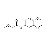 3,4-Dimethoxyphenyl 2-Methoxyacetate
