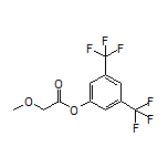 3,5-Bis(trifluoromethyl)phenyl 2-Methoxyacetate