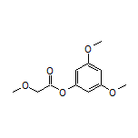 3,5-Dimethoxyphenyl 2-Methoxyacetate