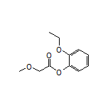 2-Ethoxyphenyl 2-Methoxyacetate