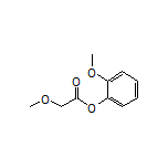 2-Methoxyphenyl 2-Methoxyacetate