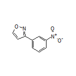 3-(3-Nitrophenyl)isoxazole