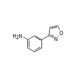 3-(3-Isoxazolyl)aniline