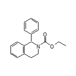 Ethyl 1-Phenyl-3,4-dihydroisoquinoline-2(1H)-carboxylate