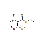 Ethyl 4-Fluoro-2-methoxynicotinate