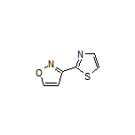 3-(2-Thiazolyl)isoxazole