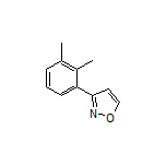 3-(2,3-Dimethylphenyl)isoxazole