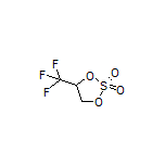4-(Trifluoromethyl)-1,3,2-dioxathiolane 2,2-Dioxide