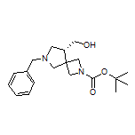 (R)-(6-Benzyl-2-Boc-2,6-diazaspiro[3.4]octan-8-yl)methanol