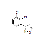 3-(2,3-Dichlorophenyl)isoxazole