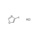 4-Iodooxazole Hydrochloride