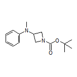 1-Boc-N-methyl-N-phenylazetidin-3-amine
