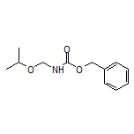 N-Cbz-1-isopropoxymethanamine