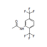 N-[2,5-Bis(trifluoromethyl)phenyl]acetamide