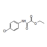 Ethyl 2-[(4-Chlorophenyl)amino]-2-oxoacetate