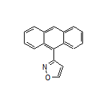 3-(9-Anthryl)isoxazole