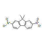 9,9-Dimethyl-2,7-dinitro-9H-fluorene