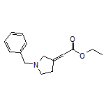 Ethyl 2-(1-Benzylpyrrolidin-3-ylidene)acetate