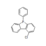 1-Chloro-5-phenyl-5H-benzo[b]phosphindole