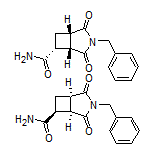 rac-(1S,5R,6R)-3-Benzyl-2,4-dioxo-3-azabicyclo[3.2.0]heptane-6-carboxamide