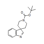 1’-Boc-spiro[indole-3,4’-piperidine]