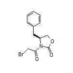 (S)-4-Benzyl-3-(2-bromoacetyl)oxazolidin-2-one