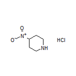 4-Nitropiperidine Hydrochloride