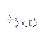 5-Boc-5,6-dihydro-4H-thieno[2,3-c]pyrrole
