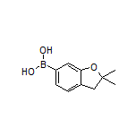 2,2-Dimethyl-2,3-dihydrobenzofuran-6-boronic Acid