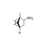 (1S,4S)-1,7,7-Trimethylbicyclo[2.2.1]heptan-2-amine