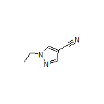 1-Ethyl-1H-pyrazole-4-carbonitrile