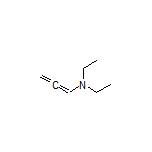 N,N-Diethylpropa-1,2-dien-1-amine