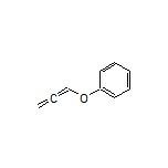 (Propa-1,2-dien-1-yloxy)benzene