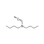 N-Butyl-N-(propa-1,2-dien-1-yl)-1-butanamine