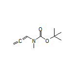 N-Boc-N-methylpropa-1,2-dien-1-amine