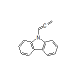 9-(Propa-1,2-dien-1-yl)-9H-carbazole
