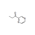 1-(Pyrazin-2-yl)propan-1-one
