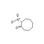 2-Nitrocyclooctan-1-one