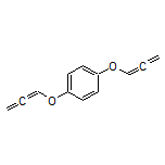 1,4-Bis(propa-1,2-dien-1-yloxy)benzene