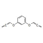 1,3-Bis(propa-1,2-dien-1-yloxy)benzene