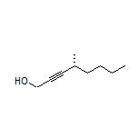 (R)-4-Methyloct-2-yn-1-ol