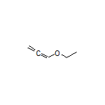 1-Ethoxy-1,2-propadiene