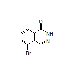 5-Bromophthalazin-1(2H)-one