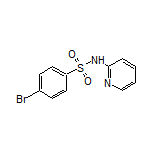 4-Bromo-N-(pyridin-2-yl)benzenesulfonamide