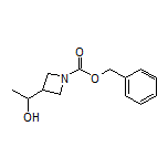 1-(1-Cbz-氮杂环丁烷-3-基)乙醇