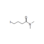 4-Iodo-N,N-dimethylbutanamide