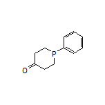 1-Phenylphosphinan-4-one