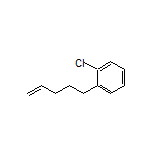 1-Chloro-2-(pent-4-en-1-yl)benzene