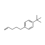 1-(tert-Butyl)-4-(pent-4-en-1-yl)benzene